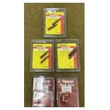 5  - New Packs Snap Caps