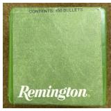 100ct Remington .44 Cal HP Bullets