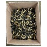 14.6 lbs .40 S&W Brass