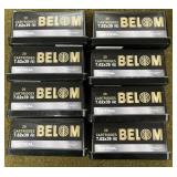 160 rnds Belom 7.62x39 Ammo