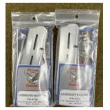 2 - Wilson Combat .45ACP 8 rnd Mags