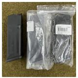 3- Glock 21 .45 ACP 13 rnd Magazines