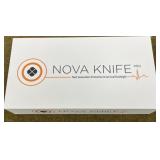 New Nova Knife Survival Flashlight