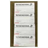 200 rnds Winchester 9mm Ammo