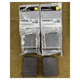 4 - Pmag .308 Cal Poly Mags