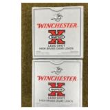 50 rnds Winchester 20ga Shotshells