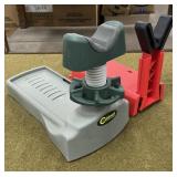 2 - Plastic Rifle Rests