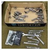 Craftsman Wrenches, Sockets, Hex Keys