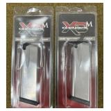 2 - Springfield XDM .45 ACP Magazine