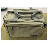 Nice Midway Green Nylon Range Bag