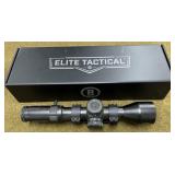 Bushnell Elite Tact. 3.5-21x50 Scope
