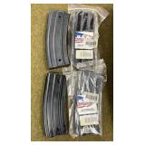 4 - USA AR-15 30 rnd Magazines