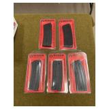 5 - Ruger Mini-14 30 rnd Magazines