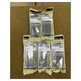 5 - Pmag AR-15 30 rnd Magazines