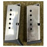 2 - North American Arms .32 Cal Mags