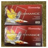 40 rnds Hornady 5.56 Nato Ammo