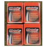 400ct Hornady .22 Cal Match HP Bullets