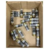 22 rnds S&B 12ga Buckshot Ammo