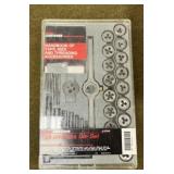 Sears/Craftsman 38pc Tap & Die Set