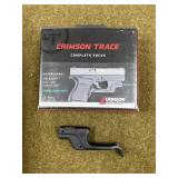 Crimson Trace Glock Green Laser Sight