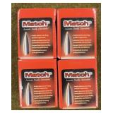 400ct Hornady .22 Cal Match HP Bullets