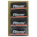 200 rnds Blazer .45 Auto Ammo