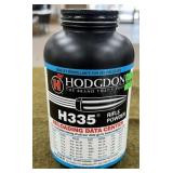 1 lbs Can Hodgdon H335 Powder