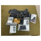 Kydex Holsters & Mag Holders