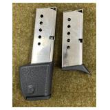 2 - North American Arms .32 Cal Mags