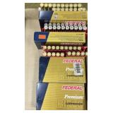 Federal .30-60 Ammo & Brass