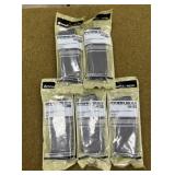 5 - Pmag AR-15 30 rnd Magazines
