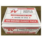 500 rnds Winchester 5.56mm Ammo