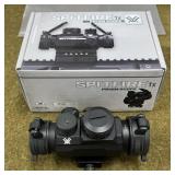 Vortex Spitfire 1x Illum. Weapon Sight