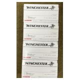 200 rnds Winchester 9mm Ammo