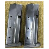 2 - Shield Arms 9mm Magazines