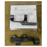 2 - Scope Mounts w/ Rings