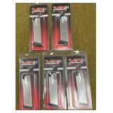 5 - Springfield XD .40 S&W Magazines