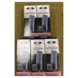 5 - New AR-15 30 rnd Poly Mags