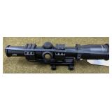 Burris Full field 30 1x-4x Scope