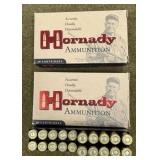 Hornady 6.5 Creedmoor Amo & Brass