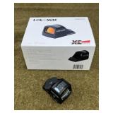 Holosun Hs507C X2 Red Dot Reflex Sight