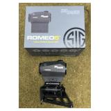 Sig Sauer Romeo 5 Red Dot Sight