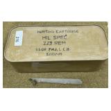 580 rnds Foreign .223 Rem Ammo