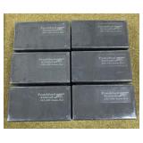 6 - Frankford Arsenal Cartridge Boxes