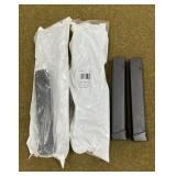 4 - Glock 17 9mm 33 rnd Magazines
