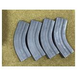 4 - Steel 7.62x39 30 rnd Magazines