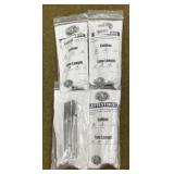 4 - STI Stainless Stripped Mags