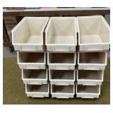 12 - Akro Hardware Bins