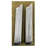 2 - Ramline Rug. MKII .22LR Magazines