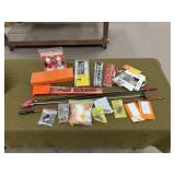 Large Lot Of Gun Cleaning